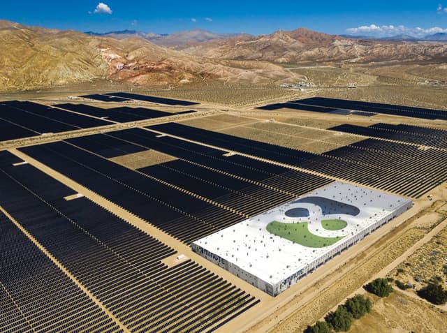 Project Spotlight: Eland Solar & Storage Center