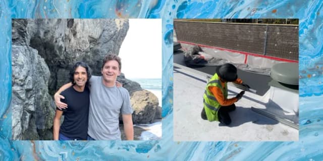 Climate Stories Episode #2: Sam Steyer, Greenwork