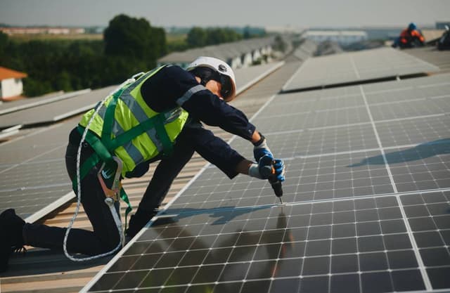 New climate legislation could create 9 million jobs. Will students be ready to fill them?